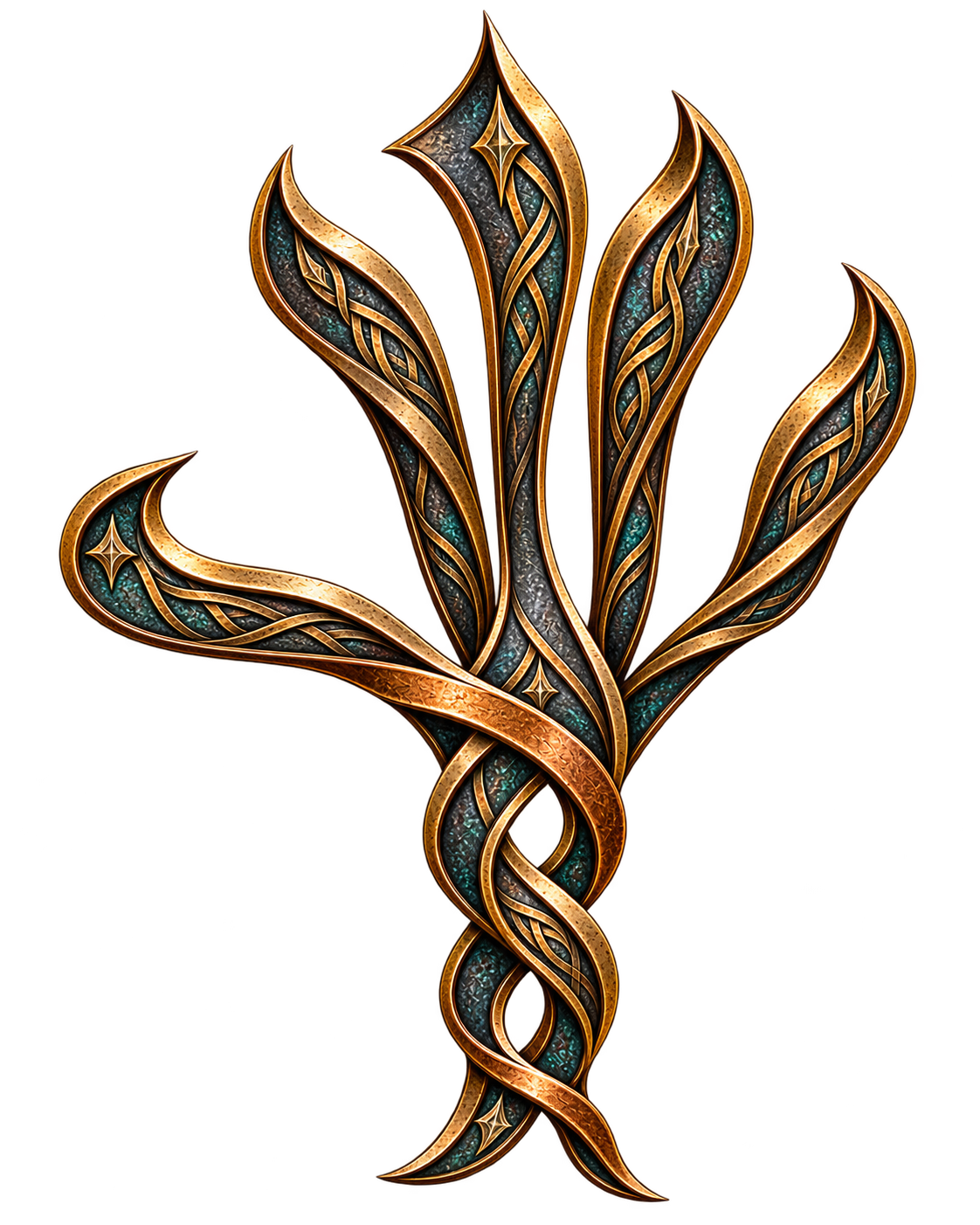 Weavers crest